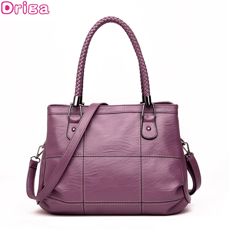 Женская сумка Driga новинка 2020 женская сумка-мессенджер повседневная из