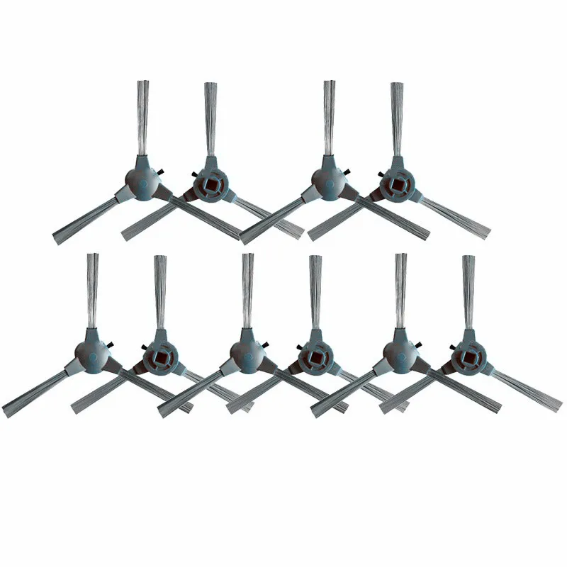 

5 Pairs Vacuum Cleaner Side Brushes for Coredy R500 Robot Vacuum Cleaner Parts Side Brush Replacement