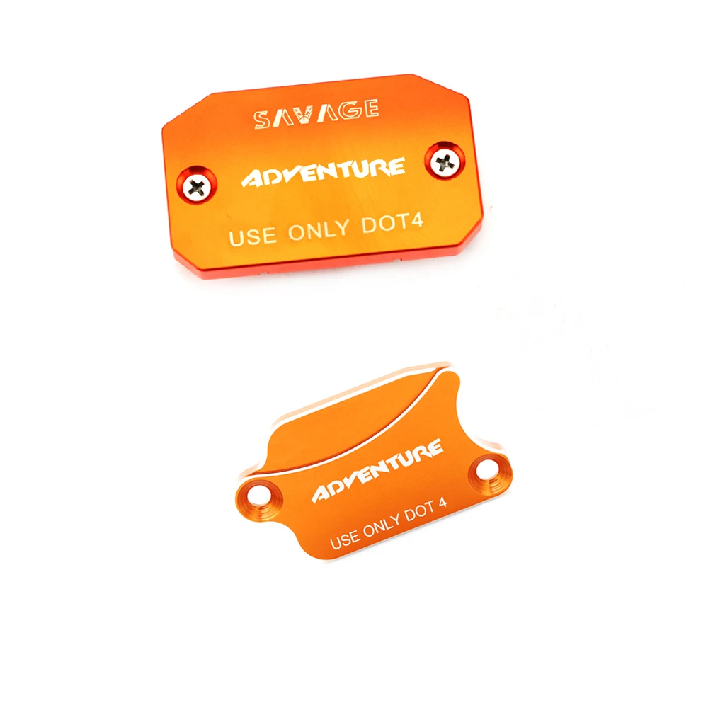 Передняя крышка задний резервуар тормозной жидкости для 950 990 Adventure R S 950ADVENTURE ADVENTURE