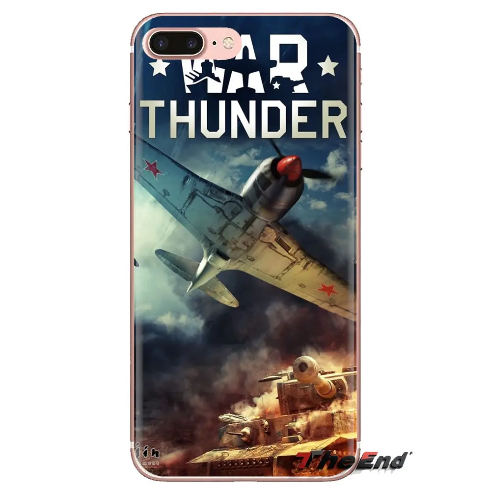 world of warplanes video games Soft Skin Case For HTC U11 One M7 M8 A9 M9 M10 E9 Desire 630 530 626 628 816 820 Motorola G G2 G3 |