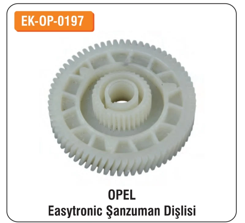 

ALTEC Opel For Transmission Gear EK-OP-0197