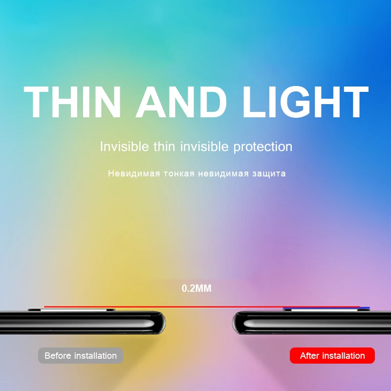 100D Гидрогелевая пленка с полным покрытием для Huawei P30 P20 Lite Pro Mate 30 20 Защитная