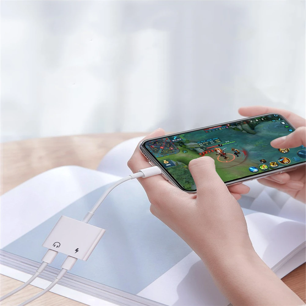 Адаптер для наушников с разъемом USB C на штекер 3 5 мм | Электроника