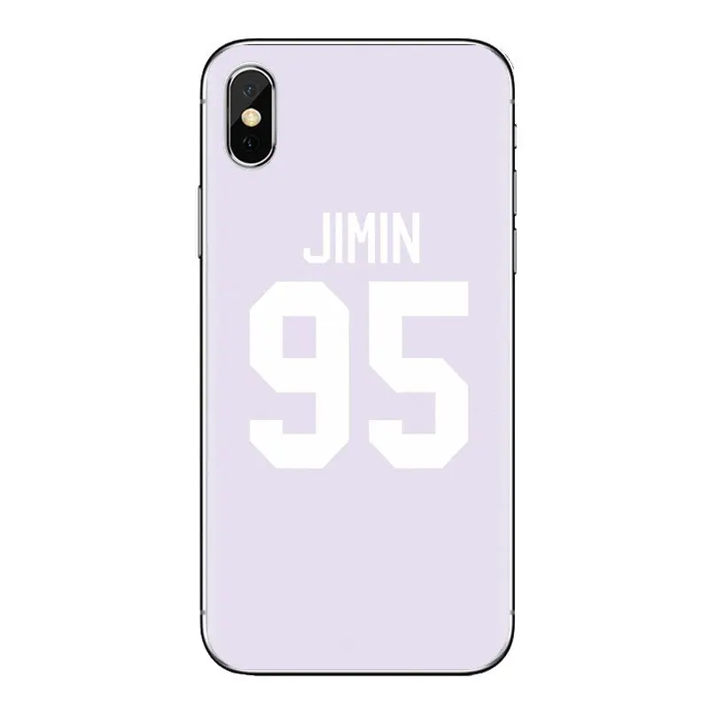 Корейский свитер со звездами jhope для huawei G7 G8 P7 P8 P9 P10 P20 P30 Lite Mini Pro P Smart плюс 2017 2018 2019