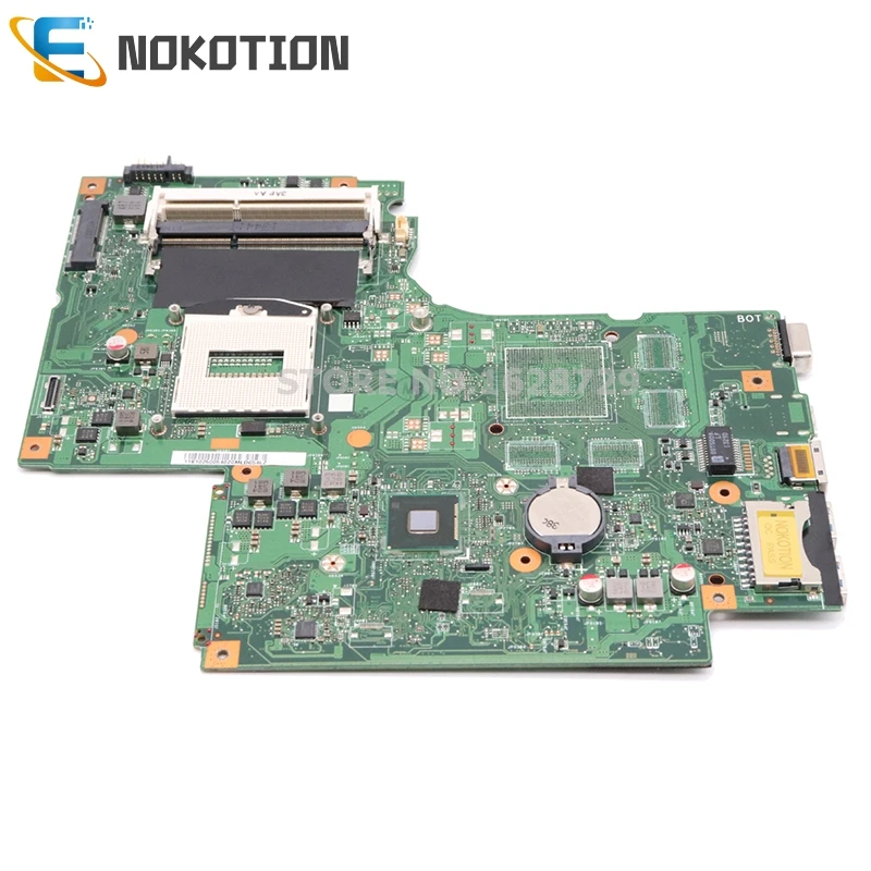 Материнская плата NOKOTION для ноутбука Lenovo ideapad Z710 HM86 HD4600 DDR3L|laptop motherboard|lenovo z710