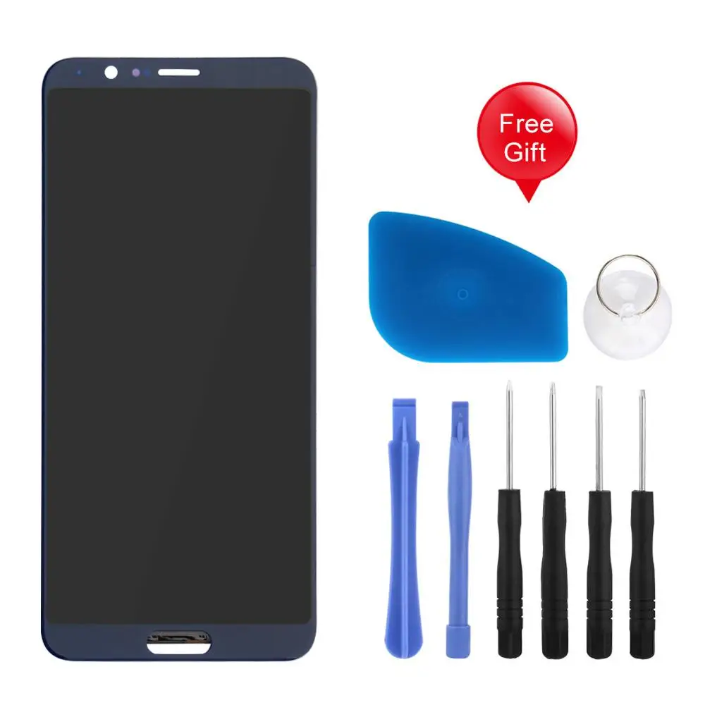 Оригинальный новый для Huawei Honor V10 BKL AL00 AL20/Honor вид 10 Global L09 ЖК дисплей Дисплей +