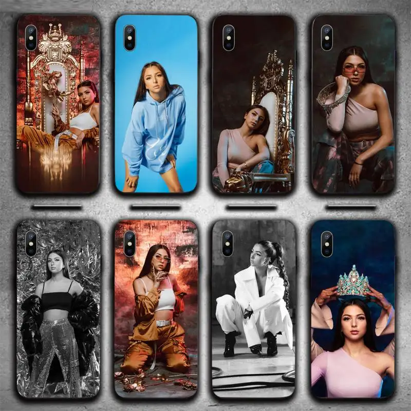 

British actors eva queen Phone Case For iphone 12 11 13 7 8 6 s plus x xs xr pro max mini