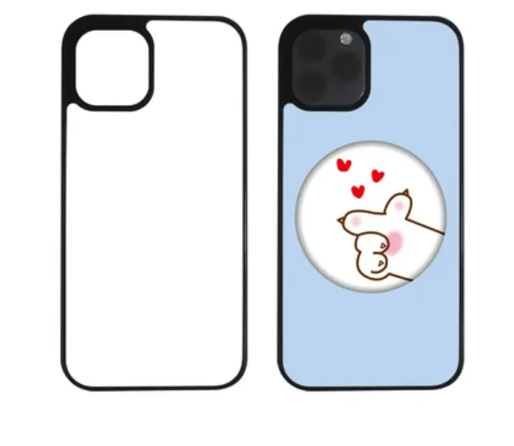 Жесткий Чехол для iphone 12 5 4 6 1 7 дюйма с алюминиевыми вставками 10 шт./лот |