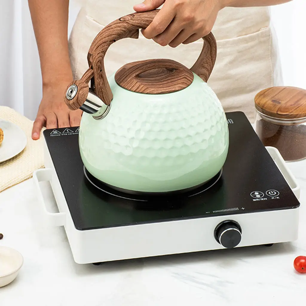 

Чайник со свистком, л