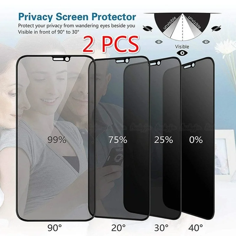 Закаленное стекло для защиты экрана IPhone 11 Pro Max XS XR X 8 7 6 6S Plus SE 2020|Защитные стёкла и