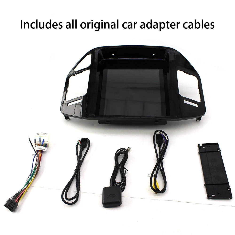 Автомобильный мультимедийный плеер стерео GPS DVD радио навигация Android экран для