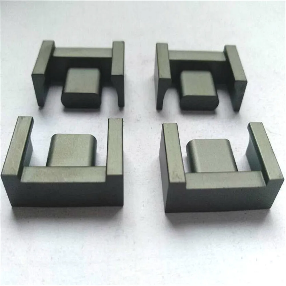 Высокочастотный мягкий сердечник EPC19 и Катушка SMD6 + 6 контактов 20