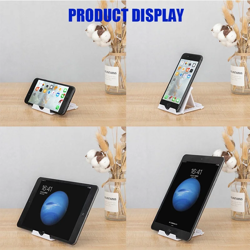 Складная подставка-держатель для iPhone iPad планшетов | Мобильные телефоны и