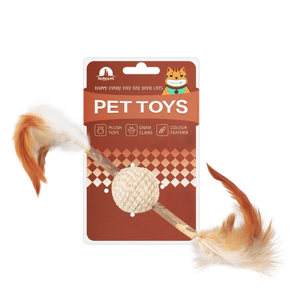 Pet Cat Toy Mouse Natural Catnip Funny Interactive Molar Toothpaste Stick Silvervine Hemp Rope Toys Ball Supplies | Дом и сад