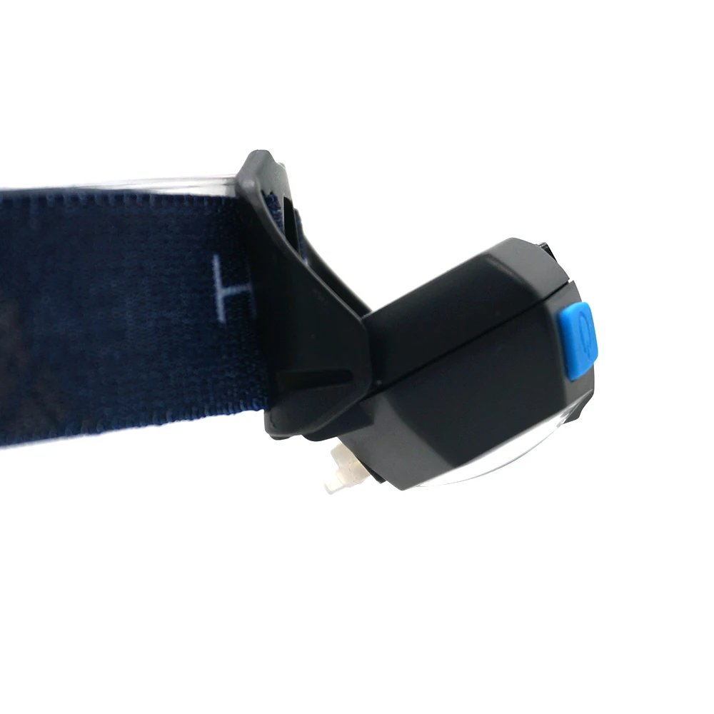 5 режимов индукции светодиодный налобный фонарь USB Перезаряжаемый ночной