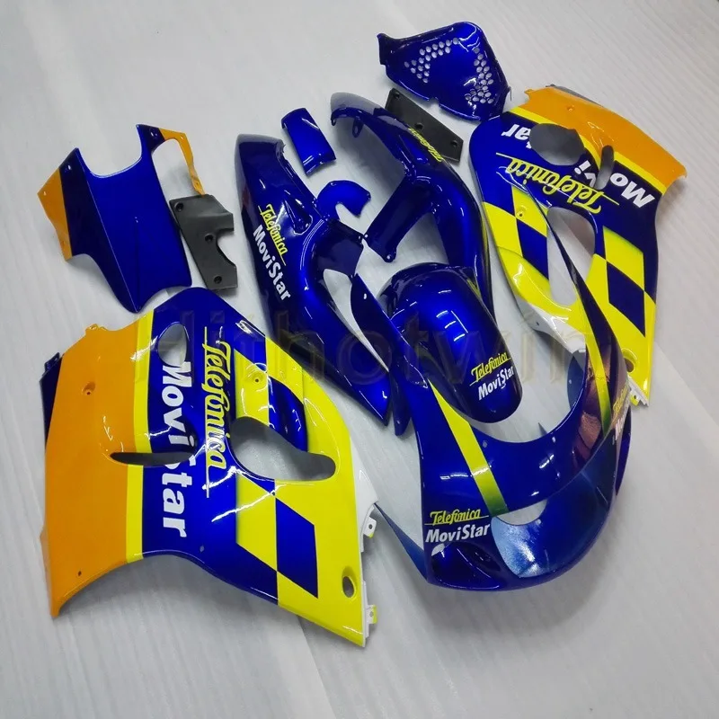 Пользовательские мотоцикла тюнинг-пакет для GSXR600/750 1996 1997 1998 1999 2000 GSX-R600 GSX-R750 ABS
