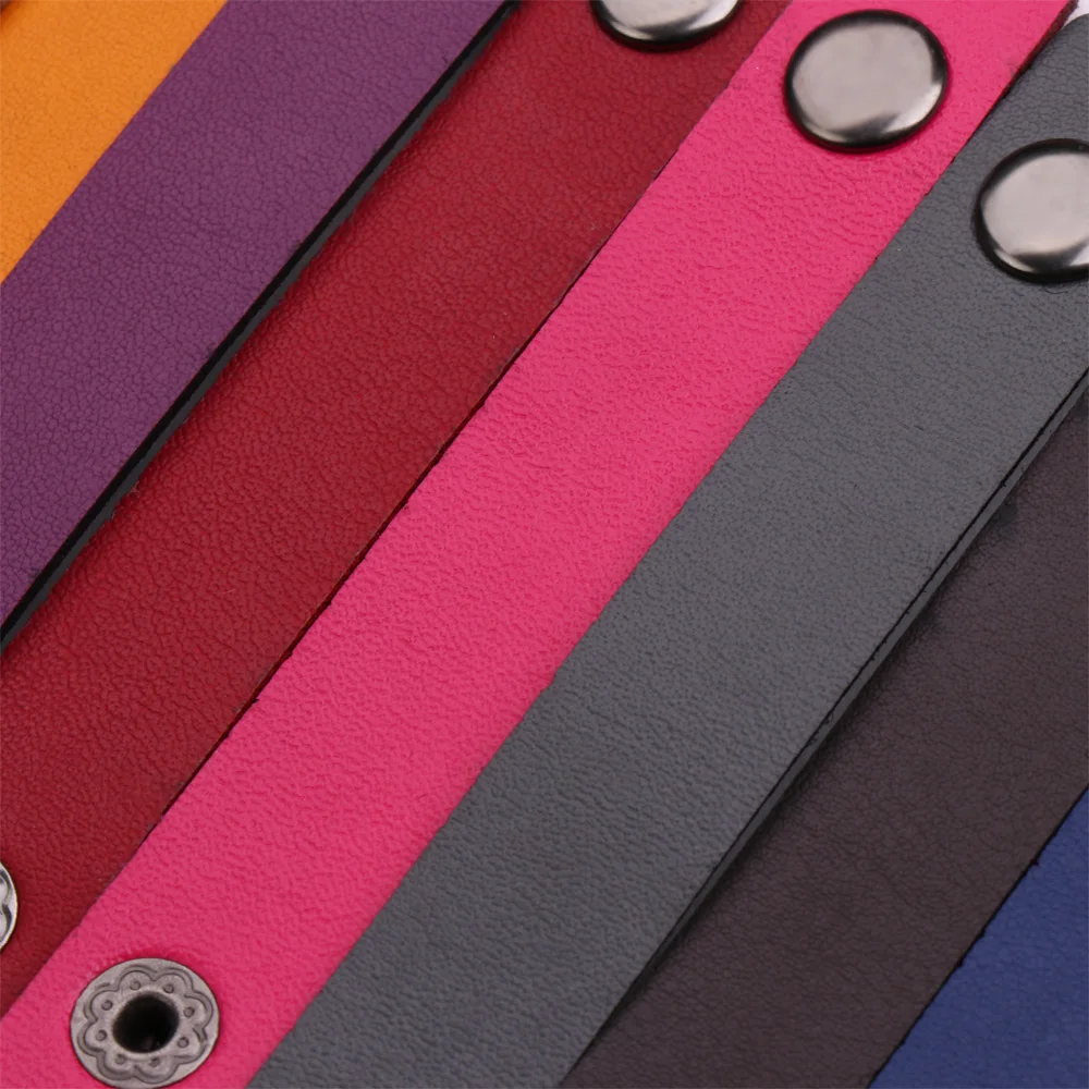 5 шт. кожаное устройство для сматывания кабеля кабельные стяжки шнур Кабельный