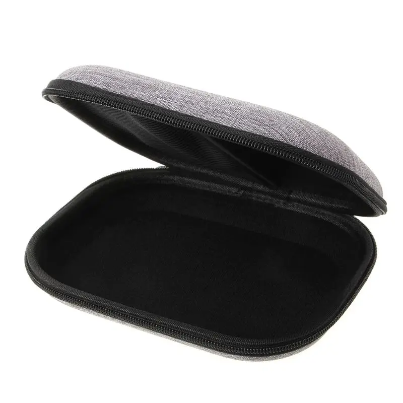 Портативный жесткий чехол для переноски складная сумка хранения AKG y50 JVC