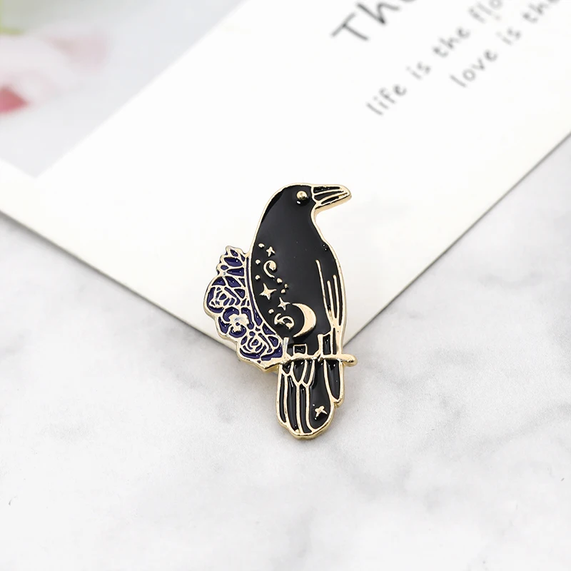 Персонализированная модная брошь булавка из цинкового сплава ювелирное изделие