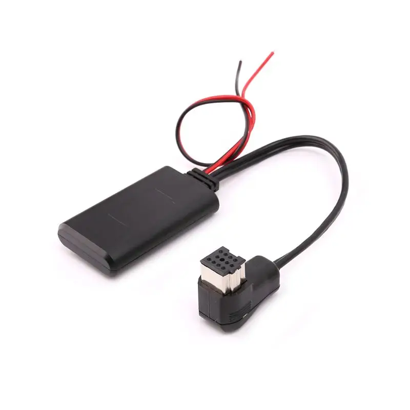 

Автомобильный Bluetooth-адаптер для аудиоресивера 11Pin Bluetooth-совместимый Aux