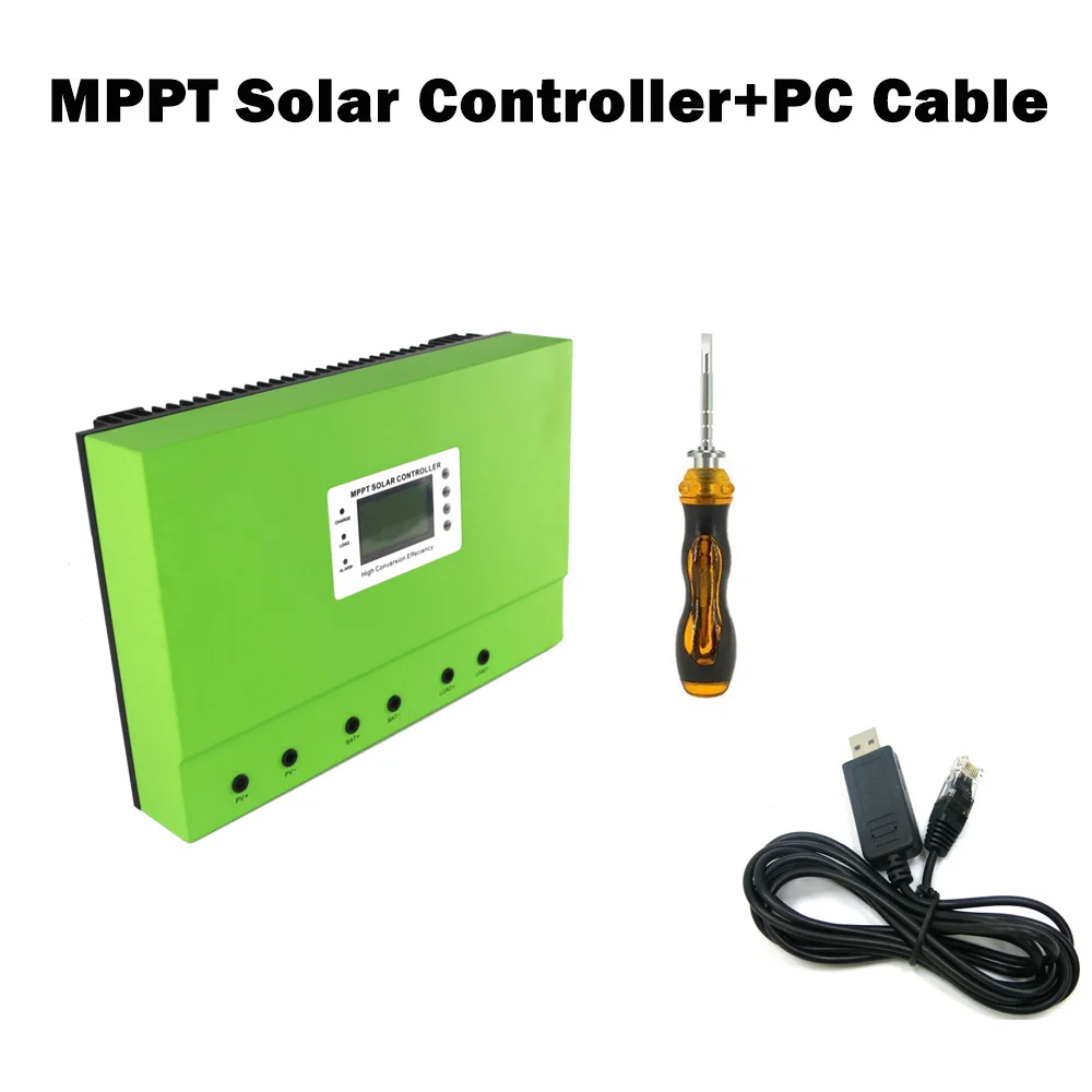 Контроллер заряда солнечной батареи Master MPPT 96 В постоянного тока 50 А вход PV макс. 300