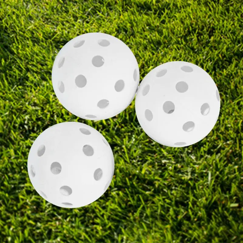 3 шт. Пластиковые Мячи для тренировок | Спорт и развлечения