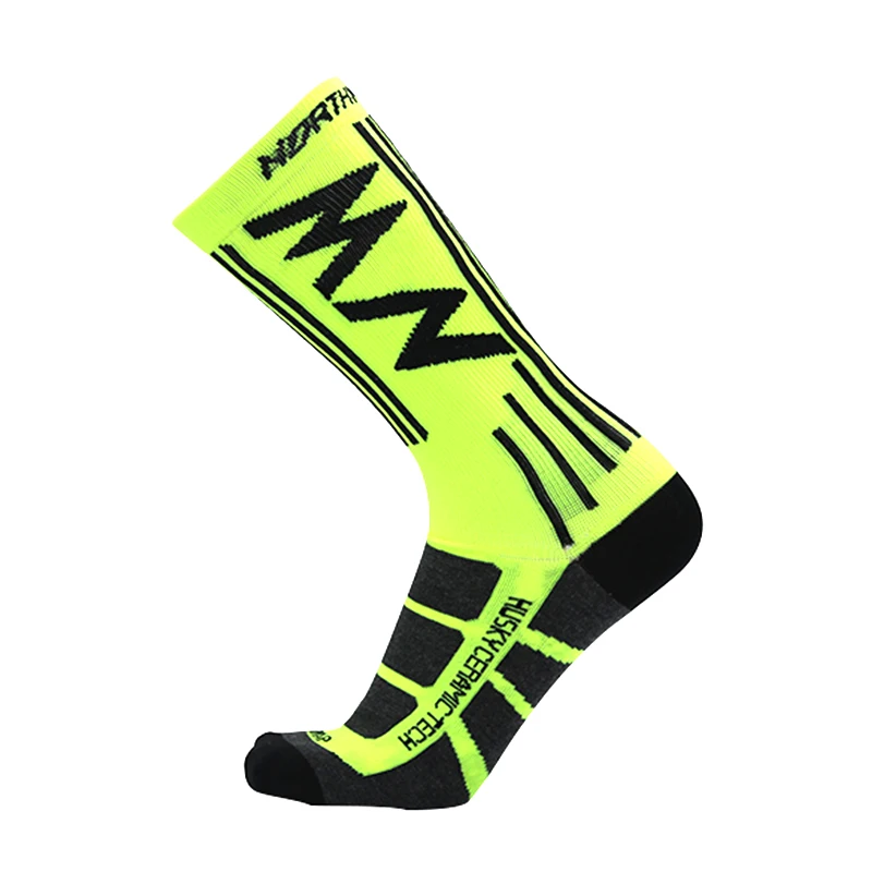 Профессиональные носки для езды на велосипеде дышащие спортивные занятий