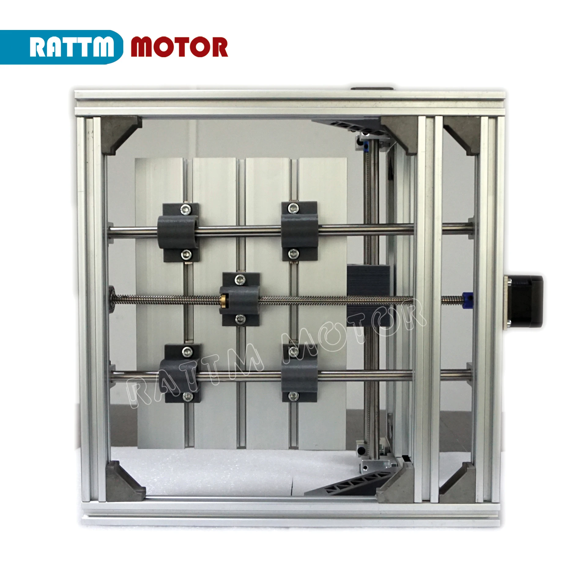 Гравировальный станок с ЧПУ маршрутизатор машина 2418 GRBL управления 3 оси Pcb ПВХ