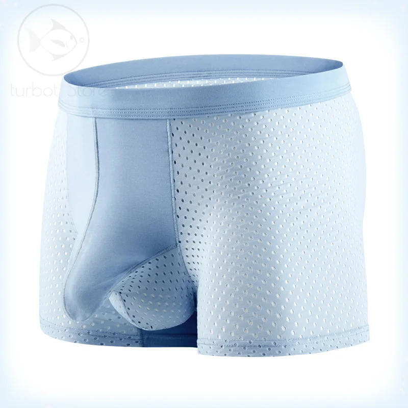 

Breathable Professional Men's Underwear With Holes Quick Dry Special Designed for men's comfort High Quality
