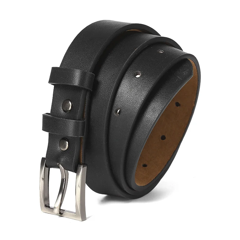 Ремень с металлической пряжкой Женский Роскошный дизайнерский брендовый