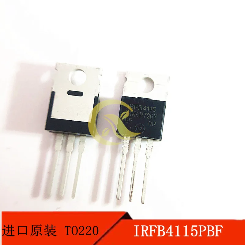 

5 шт., IRFB4115PBF TO220 IRFB4115 104a 150v N