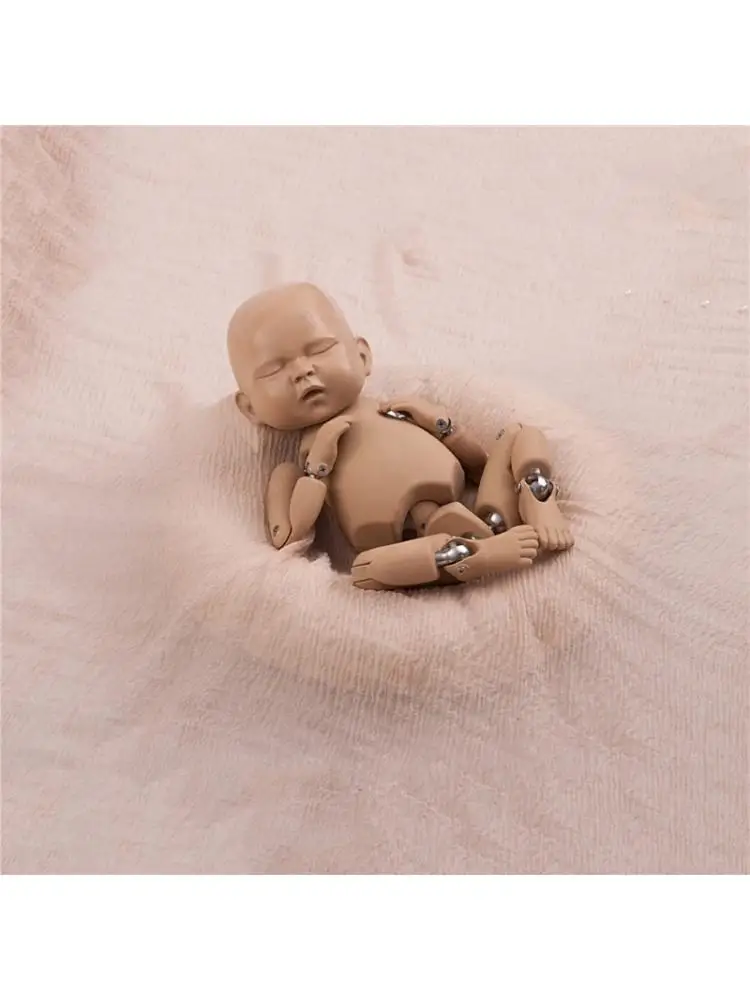 

Newborn Photography Photo Shooting Props Infants Posing Pillow Circle Cushion