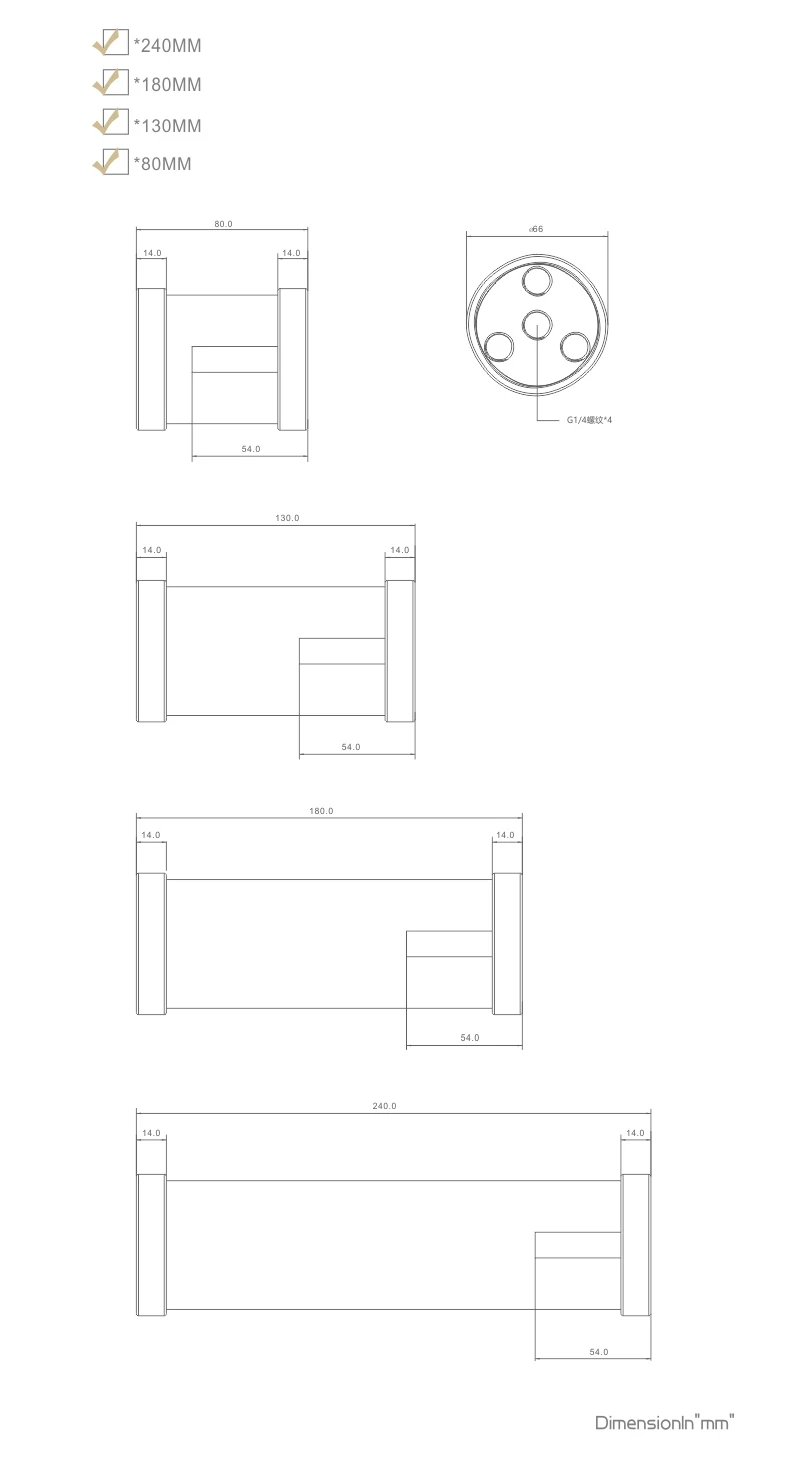 BYKSKI Silver 130/180/240 мм X 60 мм Диаметр цилиндрический дизельный двигатель с водяным охлаждением бак Алюминий сплав Хладагент+ акриловый G1/4 резервуар