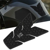 3m motorcycle accessories fuel tank stickers waterproof pad rubber sticker for yamaha yzf r1 r1m r1s r6 r25 r3 r15 r125 yzf 600