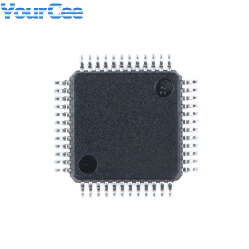 Оригинальный микроконтроллер GD32F103CBT6 LQFP48 32 бит микроконтроллера MCU IC |