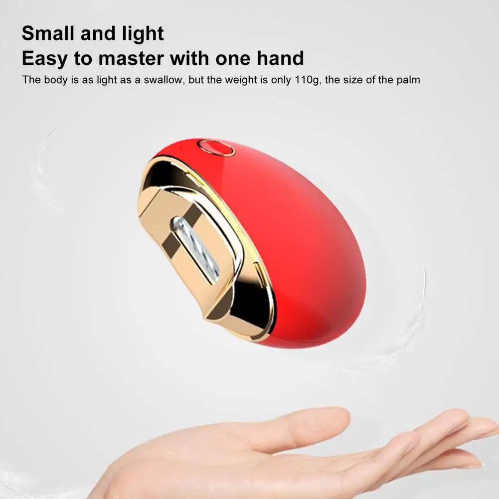 Электрический триммер для ногтей эргономичный дизайн Педикюр Кусачки Уход за