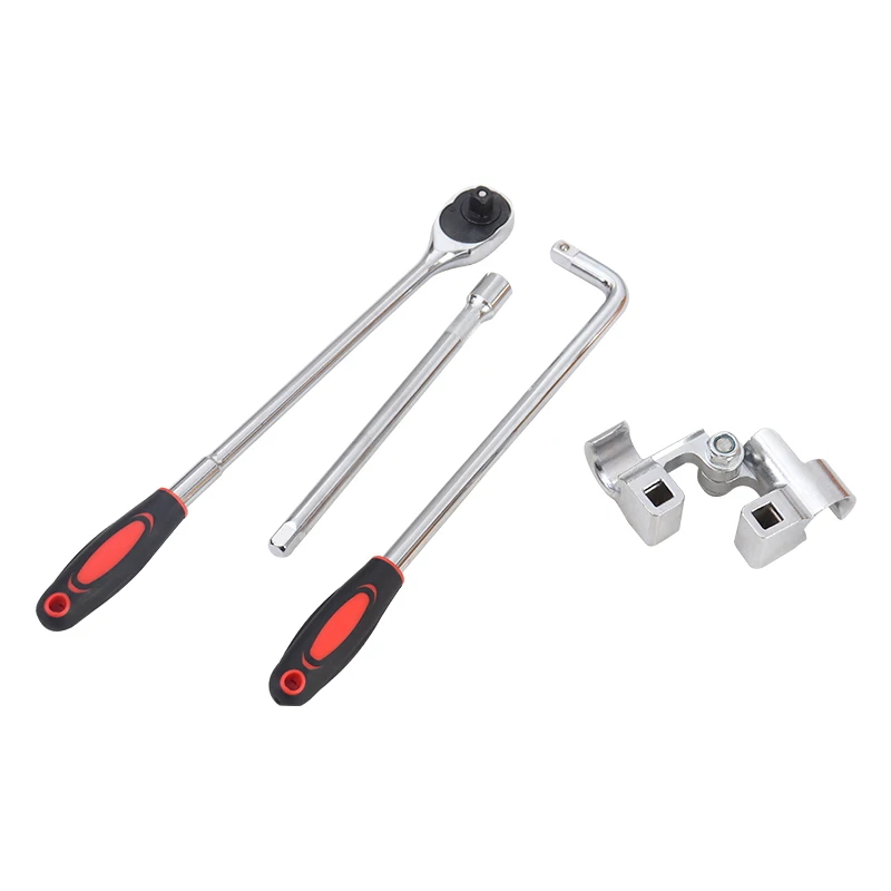 35-185 Cable Bending Tool CCD Manual 10KV Cable Bender Portable Ratchet Wrench Ground Wire Bender Hand Tool Set