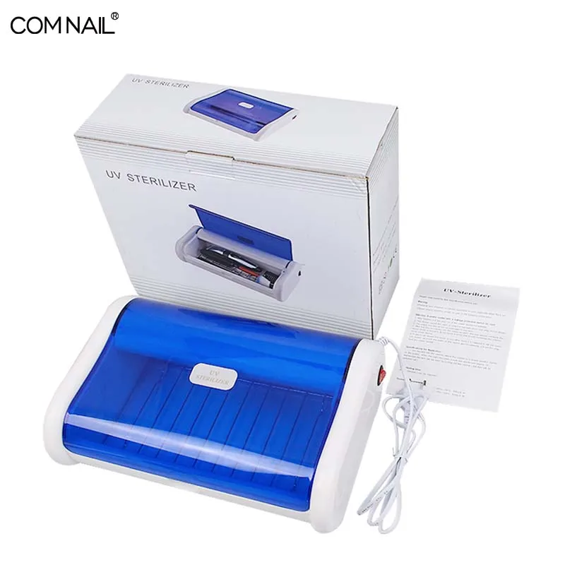 

Uv Sterilizezation Box Sterlizer Box Uv Sterilizer Disinfection Cabinet Nail Tools Sterilizer Equipment Metal Tool Sterilizer