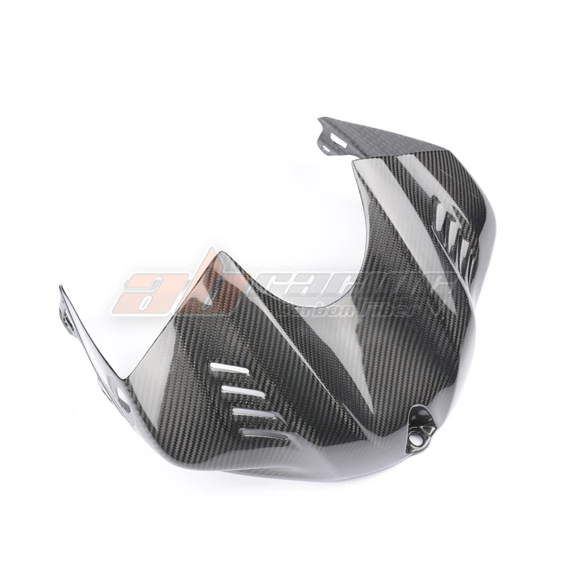 Крышка топливного бака для Yamaha YZF R6 2017 2018 2019 2020 полностью из углеродного волокна
