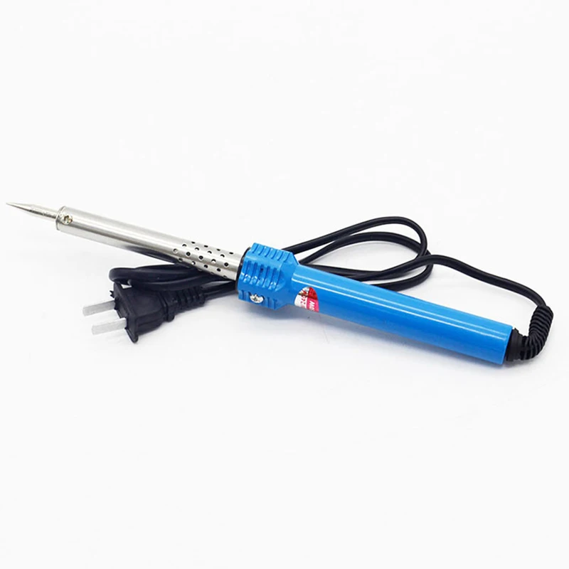 

40W/60W Soldering Iron Adjustable Temperature Electric Solder Iron Rework Station Mini Handle Heat Pencil Welding Repair Tools