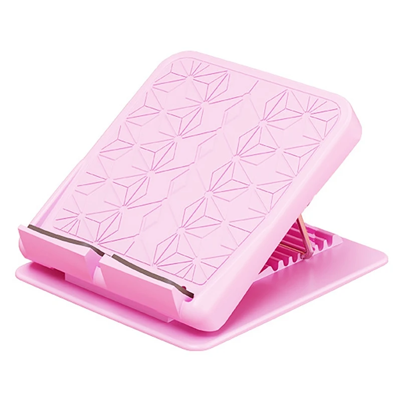 

Tilt Board Portable Slant Board Adjustable Slant By 7 Levels Leg Strength Exerciser Yoga Auxiliary Equipment