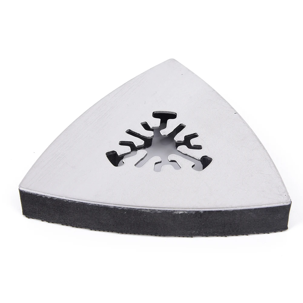 

2pcs/Set Triangle Sanding Discs Grinding Plates Precise Polishing Corners Pads