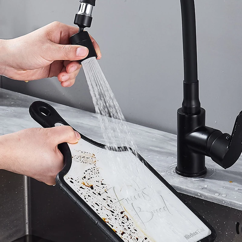 kitchen faucet aerator universal sprayer filter diffuser black bubbler bathroom basin splash water sprayer nozzle rubinetto free global shipping