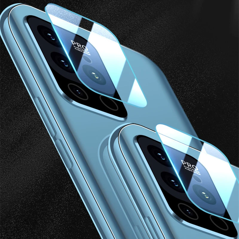 Защитное стекло для камеры Meizu 18X закаленное объектива | Мобильные телефоны и