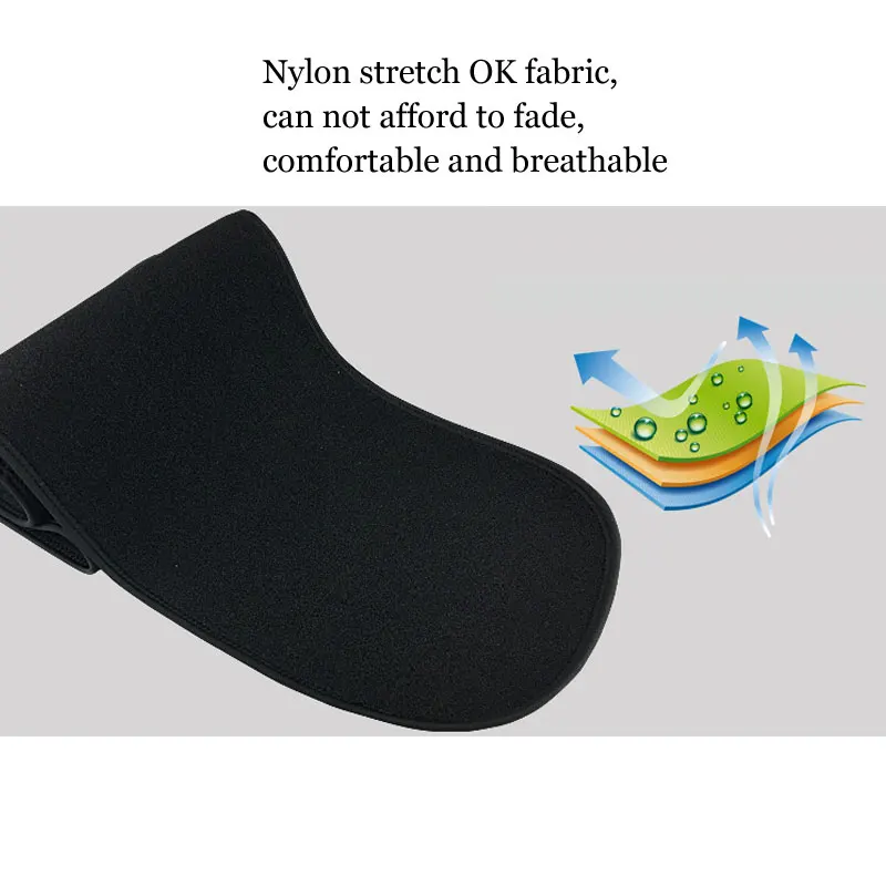 1 шт. пояс для триммера BYEPAIN мужчин и женщин формирователь тела тренажер талии