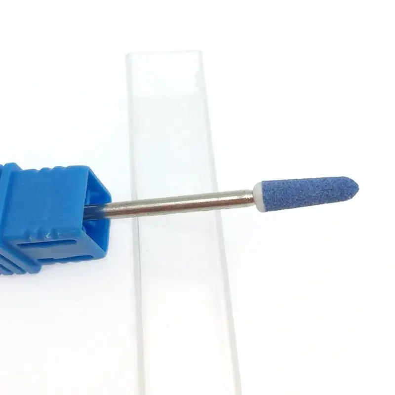 Керамическая фреза для маникюра 1 тип 3/32 дюйма|Жидкость снятия лака| |