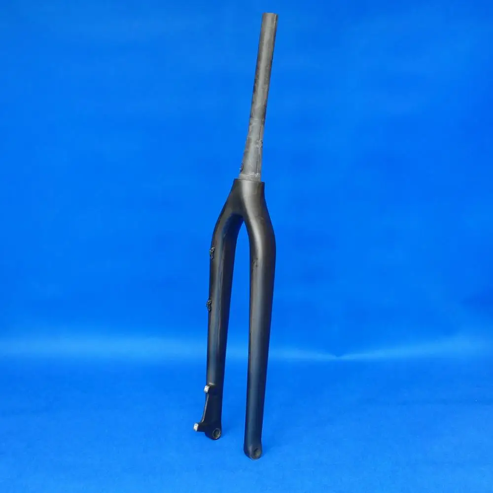 Toray углеродная глянцевая матовая вилка конический полностью углеродный дисковый