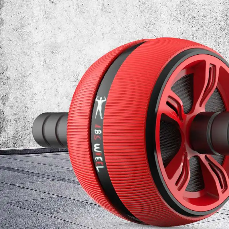 Ab роликовый ролик тренажер оборудования для фитнеса тренажерный зал Домашняя