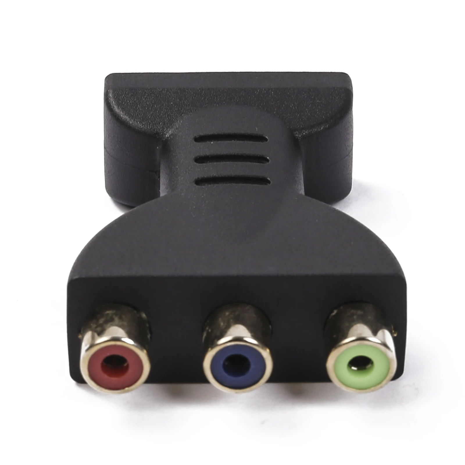 Преобразователь HDMI в 3 RCA Видео Аудио AV адаптер компонент для HDTV DVD проектора видео