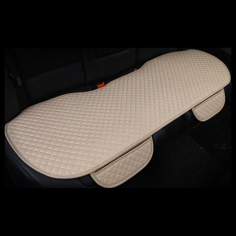 OUMANU автостайлинг чехлы на сиденья льняная Автоподушка сиденье для Suzuki Jimny Grand Vitara